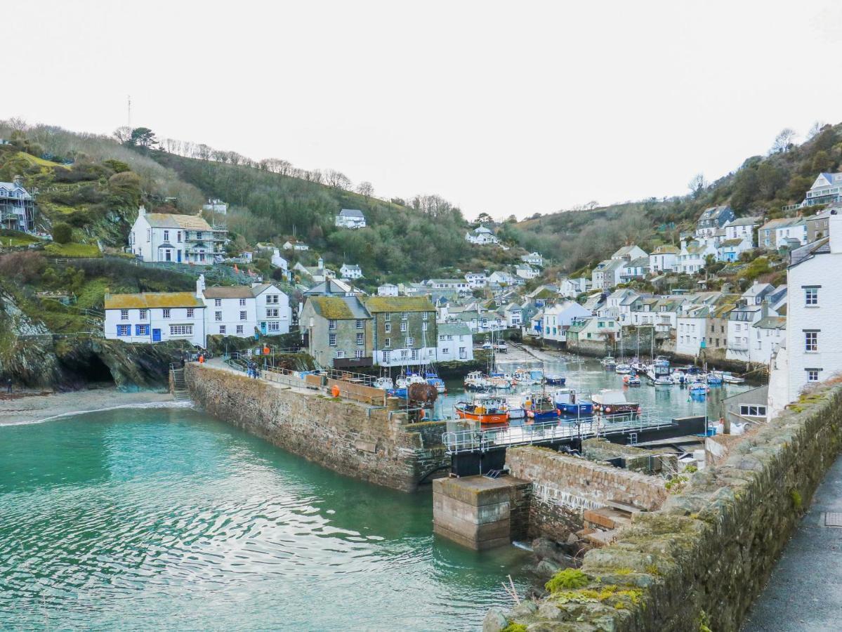 Villa Smugglers Shack Polperro Exterior foto